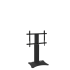 Product image Height adjustable monitor and TV wall mount, lite series with 50 cm of vertical travel CCELW-AFPB