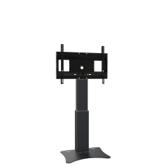 Productimage Motorized display stand with 50 cm of vertical travel