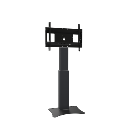 Productimage Motorized display stand with 50 cm of vertical travel