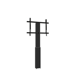 Product image Height adjustable monitor and TV wall mount, lite series with 50 cm of vertical travel CCELW-AFB
