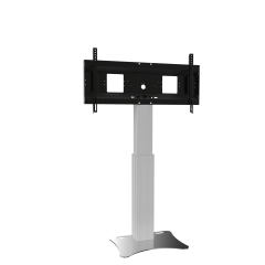 Productimage Motorized XL display mount & monitor stand, 50 cm of vertical travel