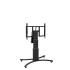Product image Motorized mobile height and tilt adjustable monitor stand, 70 cm of vertical travel SCETTAC3535B