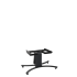 Product image Motorized mobile height and tilt adjustable monitor stand, 70 cm of vertical travel SCETTAC3535B