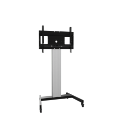 Productimage TV cart, monitor cart with display mount, center of display 160 cm