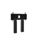 Product image Motorized heavy duty XL monitor wall mount with 50 cm of vertical travel SCETADWB