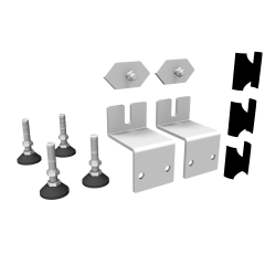 Detail image Wall mounting kit CCELW-AFB