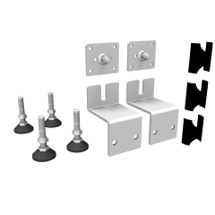 Detail image Wall mounting kit SCEXLWLB