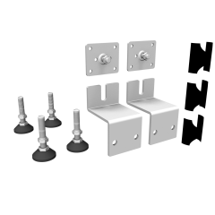 Detail image Wall mounting kit SCETANHVP