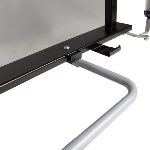 Product image Grab handle for mounting on manually height-adjustable mounts for interactive whiteboards AF-GRIFF3