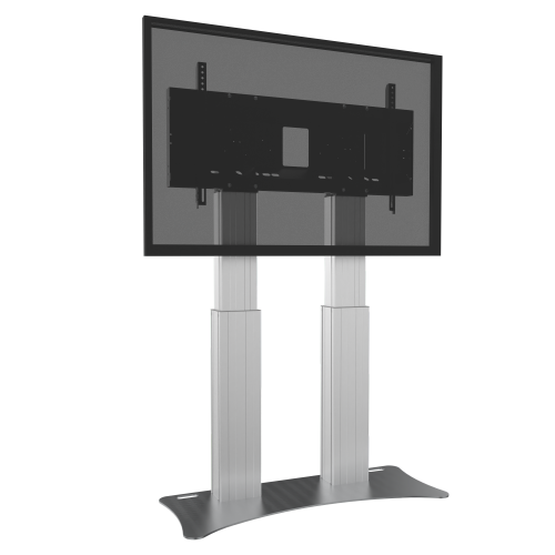 Product image Motorized heavy duty XL display and monitor stand with 50 cm of vertical travel SCETADP