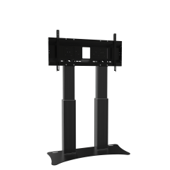 Product image Motorized heavy duty XL display and monitor stand with 50 cm of vertical travel SCETADPB