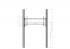 Product image Wallmounted 2 pylon system for displays from 65-86