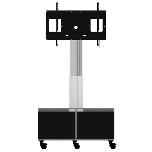 Product image Mobile TV cabinet with electrically height adjustment 