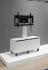 Product image Mobile TV cabinet with electrically height adjustment 