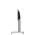 Product image Motorized mobile flat screen tv cart, 50 cm of vertical travel SCETA