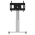 Product image Motorized mobile flat screen tv cart, 50 cm of vertical travel SCETA