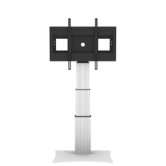 Productimage Motorized display stand with 70 cm of vertical travel