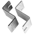 Product image 2 galvanized wall mounting brackets CCZ11