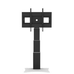 Productimage Motorized display stand with 70 cm of vertical travel