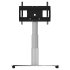 Product image Motorized mobile flat screen tv cart, 70 cm of vertical travel SCETAC3535