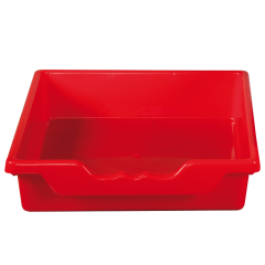 Product image Ergo Tray Box small, red C1-RO