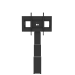 Product image Motorized monitor wall mount, 70 cm of vertical travel SCETAW3535B