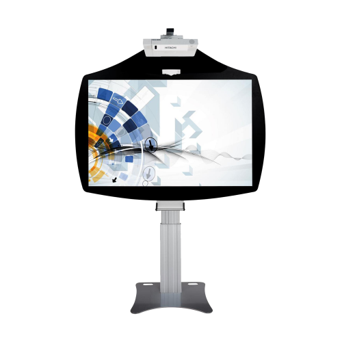 Product image Whiteboard in Cloudboard design for different projectors 