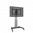 Product image Mobile, electrically height-adjustable digital signage monitor stand SCETAVLPK