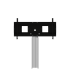 Product image Electrically height-adjustable XL monitor wall mount, 50 cm stroke, incl. collision protection SCEXLWK