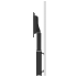 Product image Electrically height-adjustable XL monitor wall mount, 50 cm stroke, incl. collision protection SCEXLWLBK
