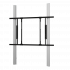 Product image Wall mounted 2 pylon system for displays from 75-86