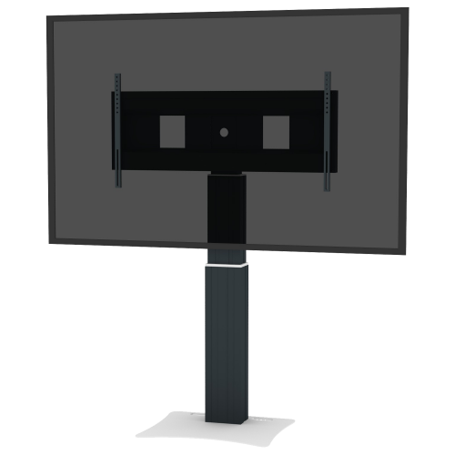 Product image Motorized XL display mount & monitor stand, 50 cm of vertical travel SCEXLPB