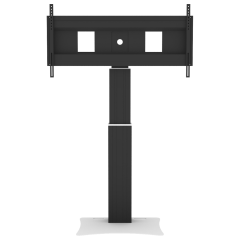 Product image Motorized XL display mount & monitor stand, 50 cm of vertical travel SCEXLPB