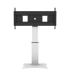 Product image Motorized XL display mount & monitor stand, 50 cm of vertical travel SCEXLPL