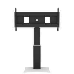 Productimage Motorized XL display mount & monitor stand, 50 cm of vertical travel