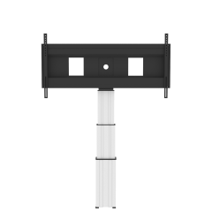 Productimage Motorized XL monitor wall mount, 70 cm of vertical travel