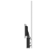 Product image Motorized heavy duty XL monitor wall mount with 70 cm of vertical travel SCETADW3535B