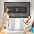 Product image Motorized heavy duty XL display and monitor stand with 50 cm of vertical travel SCETADP