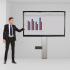 Product image TV and monitor wall mount, center of display 162 cm SCETANHVW14