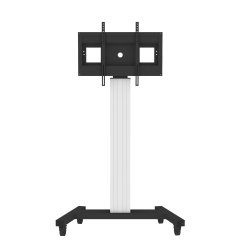 Product image TV cart, monitor cart with display mount, center of display 178 cm SCETANHVV14