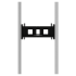 Product image Wallmounted 2 pylon system for displays from 65-86