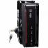 Product image Lockable mini PC bracket for frame mounting MINI-FUJI