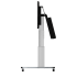 Product image Motorized mobile height and tilt adjustable monitor stand, 70 cm of vertical travel SCETTACR35K