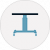 Icon table system